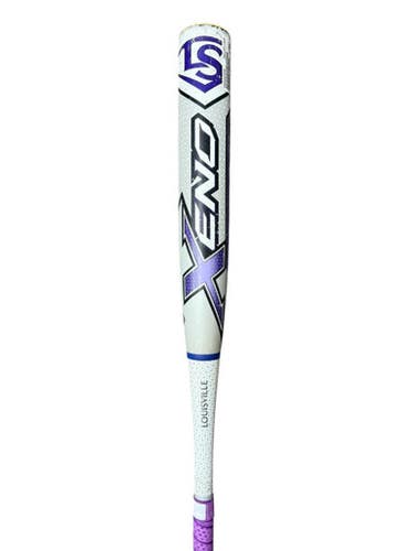 Used Louisville Slugger Xeno X18 30 19 -11 Fastpitch Bat 11835-s000203440