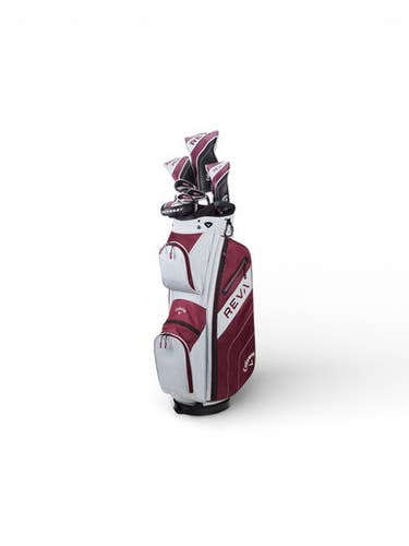 New Callaway Reva Womens Golf Set 11 Piece Rh 11835-s000203453