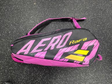 Used Babolat Aero Rafa Racquet Bag 11849-s000035921
