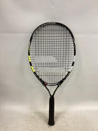 Used Babolat Nadal Jr 23 Junior Tennis Racquet Black 23" 11851-s000042375