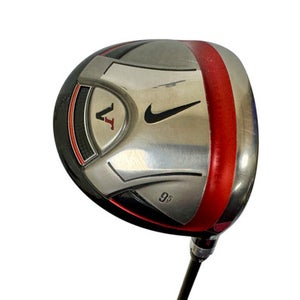 Used Nike Vr Tour Men's Rh 9.5 Degree Driver Stiff Flex Graphite Shaft 11506-s000296001
