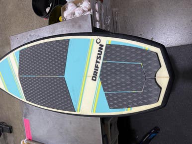 Used Driftsun Surfboard Carolina Blue 5ft 11605-s000212422