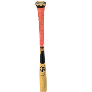 Used Louisville Slugger Maple Ra13 Bb Sb Wood Bat 31" 11834-s000045186