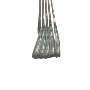Used Wilson Fg 51 Iron Set No 7 Iron Mens Iron Set Rh 4i-9i 11834-s000045164
