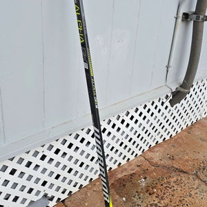 Intermediate Warrior Alpha DX3 Left Hand Hockey Stick W28 50 Flex (New)