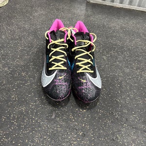 Used Nike Adult Fb Cleats Black Senior 14 11337-s000477960