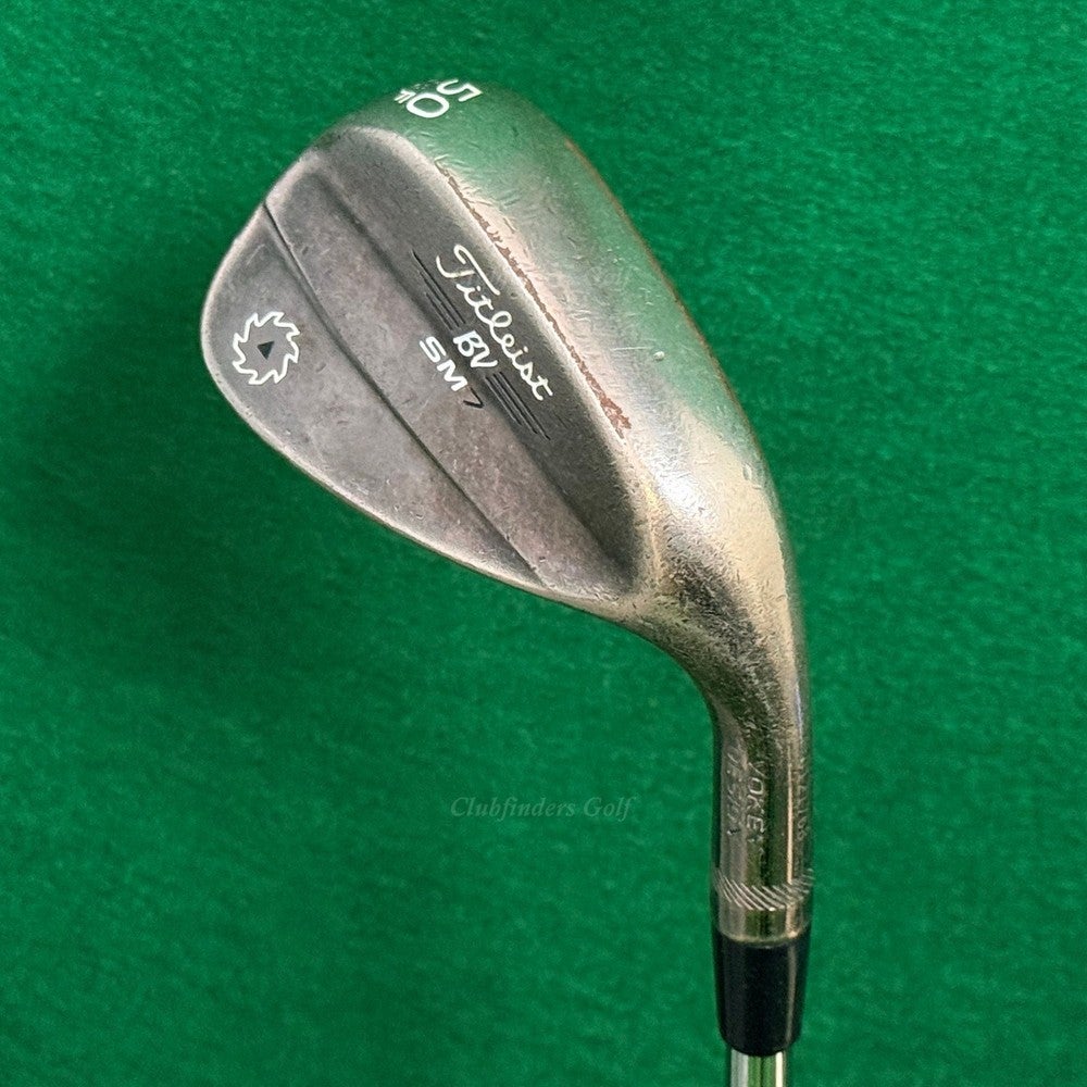 Titleist Vokey SM9 Chrome 50-8F 50 Gap Wedge Fujikura Axiom