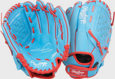 New Rawlings Sure Catch Series Jacob Degrom Bb Sb Glove Rh Throw None 10" 11851-rawr00713777