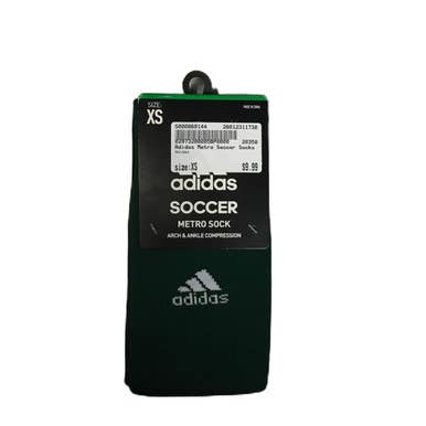 Used Adidas Metro Soccer Sock 11730-s000069144