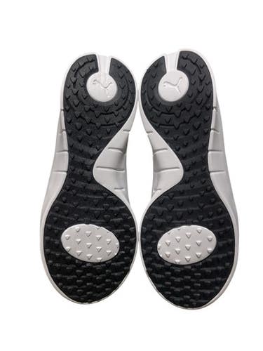Used Puma Womens Golf Shoes Navy Blue Senior 8 11847-s000032323