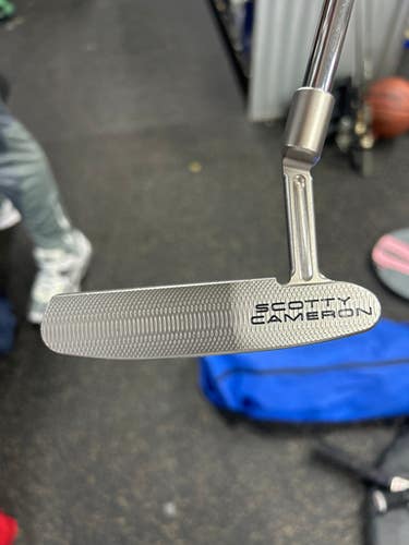 Used Titleist Scotty Cameron Mens Putter Rh 11337-s000477978