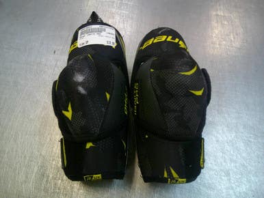 Used Bauer Nexus Junior Shoulder Pads Md 11339-s000198019