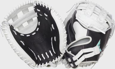 New Fundamental 33" Rht Fastpitch Catcher's Mitt 11855-ease00713796
