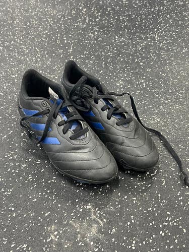 Used Adidas Soccer Cleats Black Junior 03 11849-s000035957