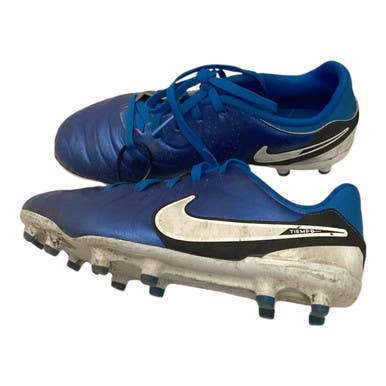 Nike Soccer Cleats Royal Blue Junior 03 11443-s000201955