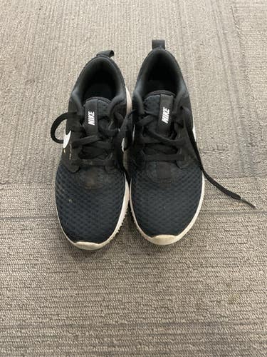 Used Nike Roshe Jr Golf Shoes Black Junior 02 11614-s000229270