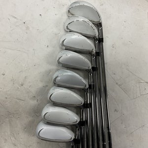 Used Dynacraft Avatar Evolution Mens Iron Set Rh 3i-pw 11855-s000198061
