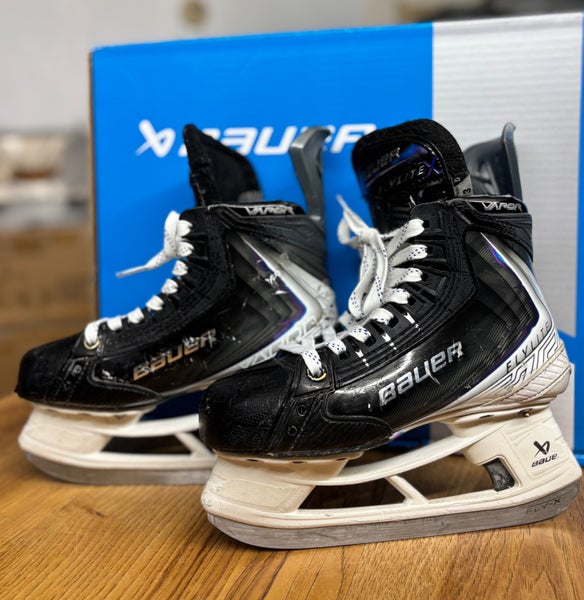 Bauer Vapor Flylite Hockey Skates - Junior Size 3 (Excellent Condition)
