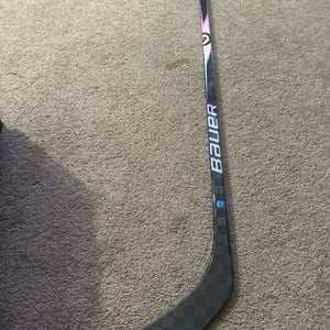 Intermediate Bauer Proto2 right Hand Hockey Stick P28 55 Flex (New) Black Version