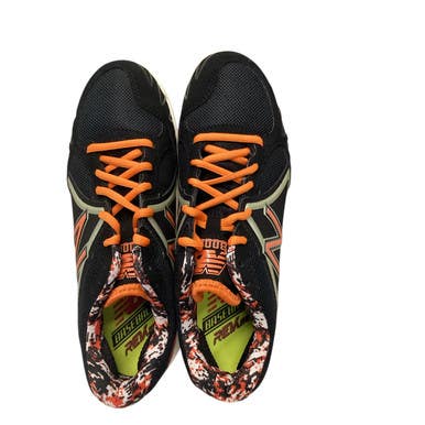 New Balance Bb Sb Cleats Orange Senior 7.5 11443-s000202117