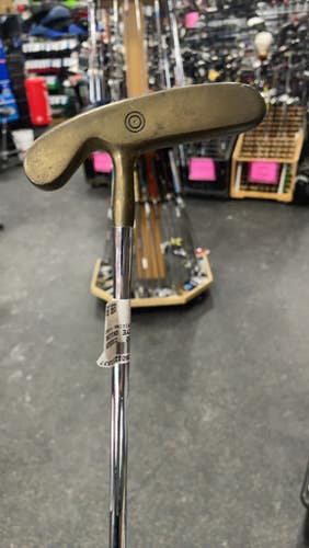 Used Acushnet Bulls Eye Original Flange Mens Putter Rh 11337-s000478131