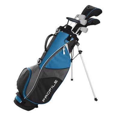 New Wilson Profile Jr Lh 7 Piece Package Set 11835-s000203781