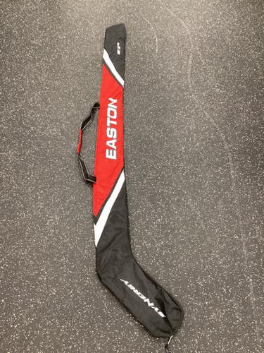 Used Easton St16 Hockey Stick Bag White Black Red 11851-s000042482