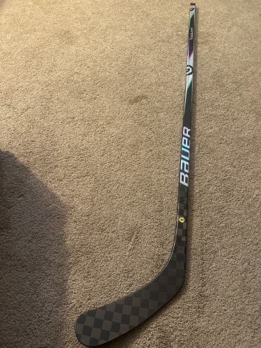 Senior Bauer Proto2 Right Hand Hockey Stick P92 70 Flex (New) Black Version