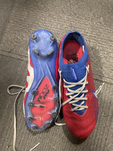 Used Nike Soccer Cleats Red Junior 04 11614-s000229363