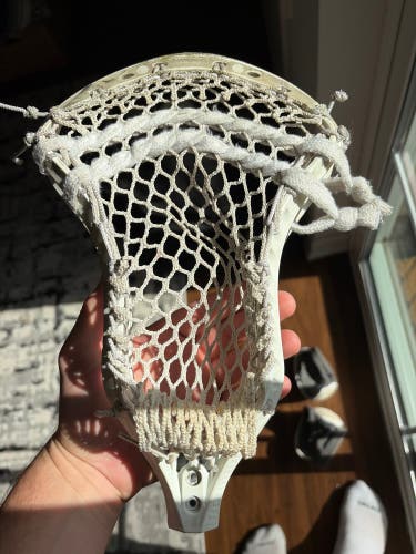 Warrior Evo QX-O Used Stringing Head (Used)