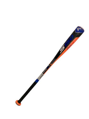 Used Easton S150 Bb Sb Usa 2 1 4 Bat Orange 28" 11443-s000202213
