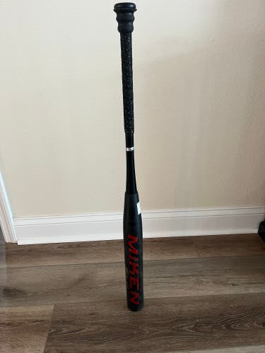 2025 Miken Freak Primo Composite Bat (-9) 25 oz 34" (Used)