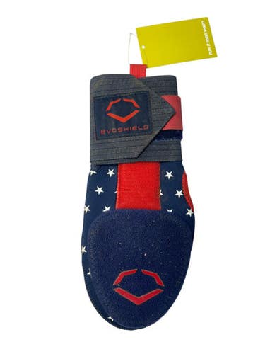 Used Evoshield Bb Sb Accessory White Red Navy 11835-s000203870