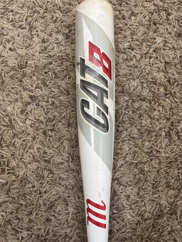 2018 Marucci USSSA Certified CAT8 (-5) Alloy 22 oz 31" (Used)