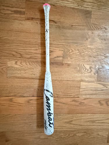 2026 Combat Spec H1 Hybrid BBCOR Certified Bat (-3) 30 oz 33" (New)
