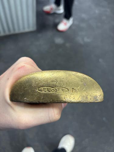Used Vintage Putter Mens Putter Rh 11337-s000478251