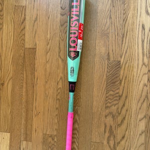 2026 Louisville Slugger Supra Composite USSSA Certified Bat (-10) 21 oz 31" (New)