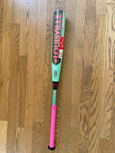 2026 Louisville Slugger Supra Composite USSSA Certified Bat (-10) 21 oz 31" (New)