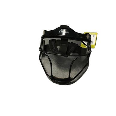 Used Champion Sports Bb Sb Fielders Mask Black One Size 11730-s000069182