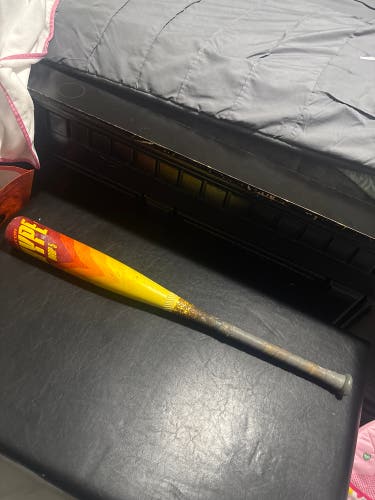 2024 Easton Hype Fire Composite USSSA Certified Bat (-5) 25 oz 30" (Used)