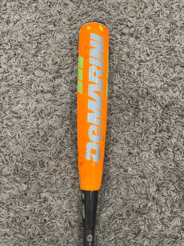 2016 DeMarini CF8 Composite USSSA Certified Bat (-10) 19 oz 29" (Used)