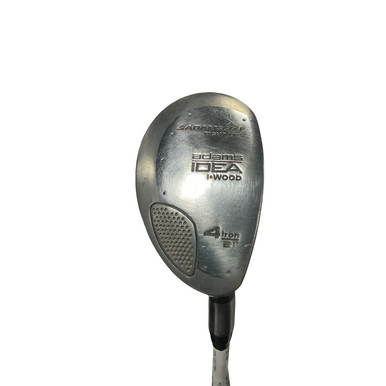 Used Adams Idea Iwood Mens Hybrid Club Rh 4 Hybrid 11834-s000045368