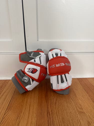 Large Adult Maverik Max Arm Pads (Used)