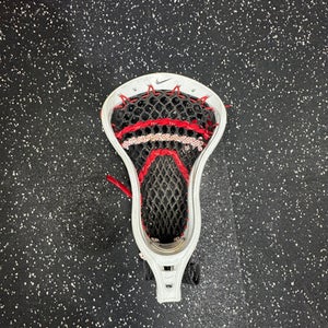 Used Nike Lakota Mens Lacrosse Head White 11849-s000036148