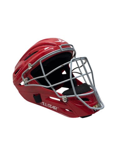 Used All Star Mpv Pro Adult Full Catchers Set - Red 11835-s000203970