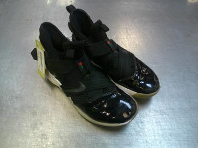 Used Nike Basketball Shoes M Black Senior 8.5 11339-s000198204