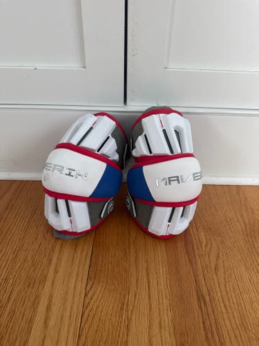 Large Adult Maverik Max Arm Pads (Used)