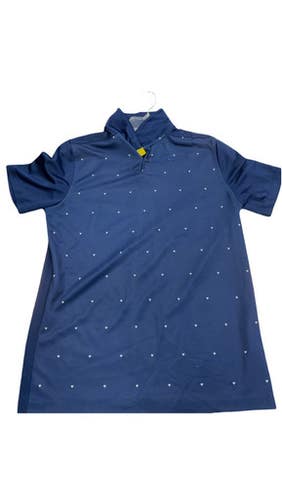 Used Nike S.s. Golf Shirt M Xl 11859-s000028012