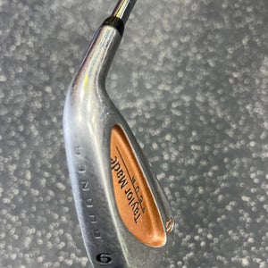 Used Taylormade Burner Tour Mens Individual Iron Rh 6 Iron 11849-s000036200