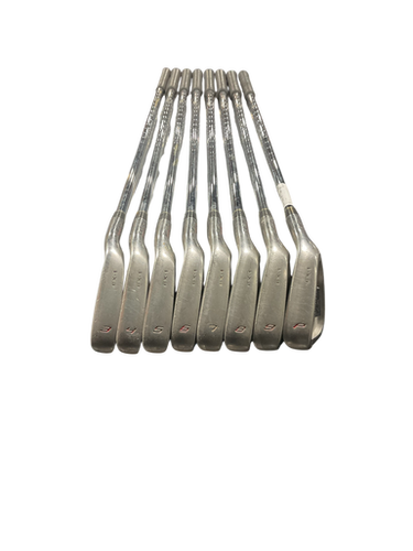 Used Tour Edge Ex 1 Iron Set Mens Iron Set Rh 3i-pw 11834-s000045393